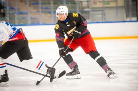 Ice Hockey. Tauron Hockey League. STS Sanok - Polonia Bytom. 02.12.2025