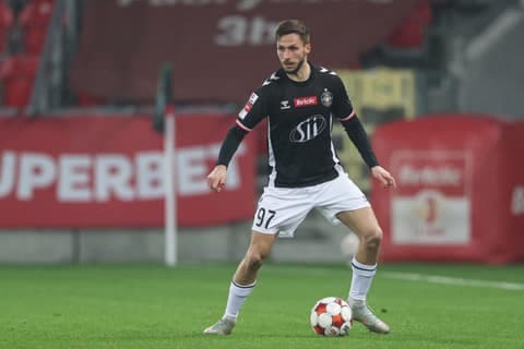 Football. Betclic I Liga. GKS Tychy - Polonia Warszawa. 05.12.2025