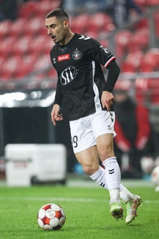 Football. Betclic I Liga. GKS Tychy - Polonia Warszawa. 05.12.2025