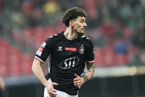 Football. Betclic I Liga. GKS Tychy - Polonia Warszawa. 05.12.2025