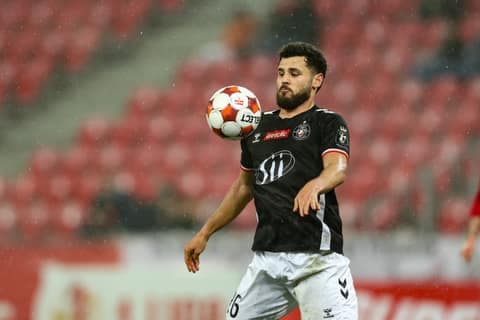 Football. Betclic I Liga. GKS Tychy - Polonia Warszawa. 05.12.2025