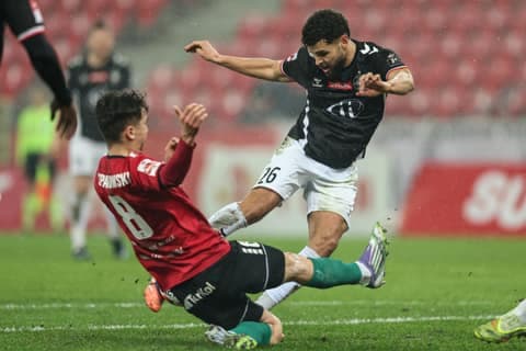 Football. Betclic I Liga. GKS Tychy - Polonia Warszawa. 05.12.2025