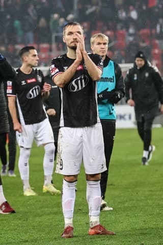 Football. Betclic I Liga. GKS Tychy - Polonia Warszawa. 05.12.2025