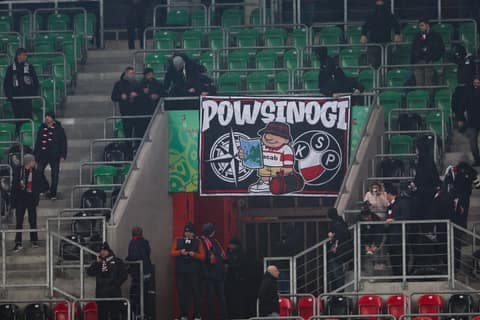 Football. Betclic I Liga. GKS Tychy - Polonia Warszawa. 05.12.2025