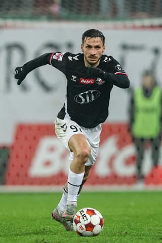 Football. Betclic I Liga. GKS Tychy - Polonia Warszawa. 05.12.2025