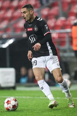 Football. Betclic I Liga. GKS Tychy - Polonia Warszawa. 05.12.2025