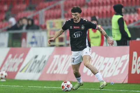Football. Betclic I Liga. GKS Tychy - Polonia Warszawa. 05.12.2025