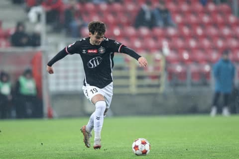 Football. Betclic I Liga. GKS Tychy - Polonia Warszawa. 05.12.2025