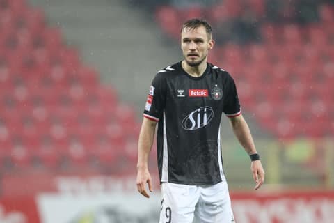 Football. Betclic I Liga. GKS Tychy - Polonia Warszawa. 05.12.2025