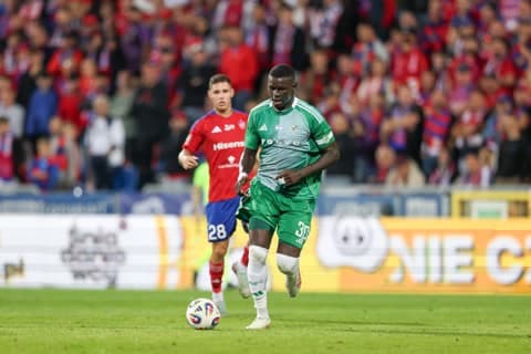 Football. Conference League. Rakow Czestochowa - Maccabi Haifa. 07.08.2025