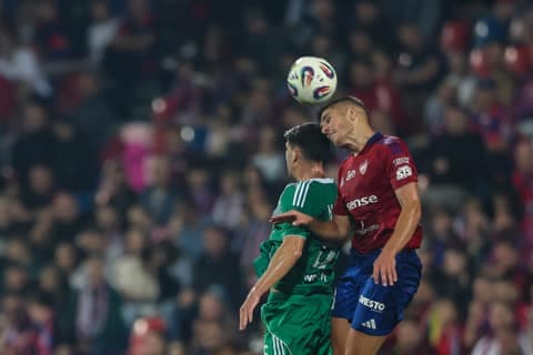 Football. Conference League. Rakow Czestochowa - Maccabi Haifa. 07.08.2025