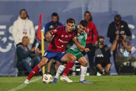 Football. Conference League. Rakow Czestochowa - Maccabi Haifa. 07.08.2025