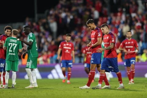Football. Conference League. Rakow Czestochowa - Maccabi Haifa. 07.08.2025