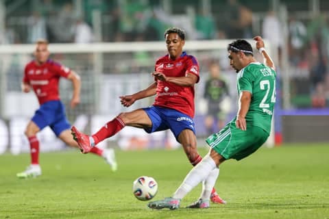 Football. Conference League. Rakow Czestochowa - Maccabi Haifa. 07.08.2025