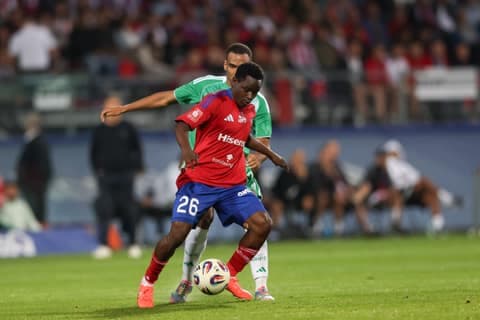 Football. Conference League. Rakow Czestochowa - Maccabi Haifa. 07.08.2025