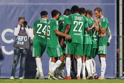 Football. Conference League. Rakow Czestochowa - Maccabi Haifa. 07.08.2025