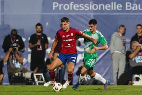 Football. Conference League. Rakow Czestochowa - Maccabi Haifa. 07.08.2025