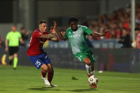 Football. Conference League. Rakow Czestochowa - Maccabi Haifa. 07.08.2025