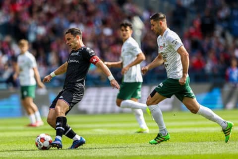 Football. Betclic 1. Liga. Wisla Krakow - Slask Wroclaw. 24.08.2025