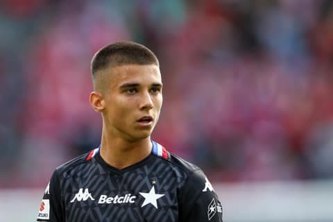 Football. Betclic 1. Liga. Wisla Krakow - Slask Wroclaw. 24.08.2025