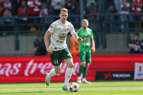 Football. Betclic 1. Liga. Wisla Krakow - Slask Wroclaw. 24.08.2025