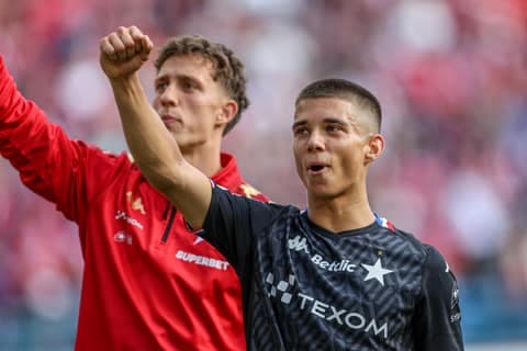 Football. Betclic 1. Liga. Wisla Krakow - Slask Wroclaw. 24.08.2025