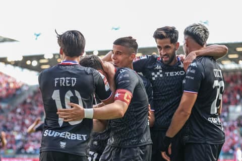 Football. Betclic 1. Liga. Wisla Krakow - Slask Wroclaw. 24.08.2025