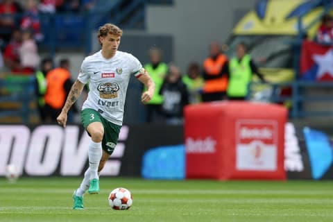 Football. Betclic 1. Liga. Wisla Krakow - Slask Wroclaw. 24.08.2025