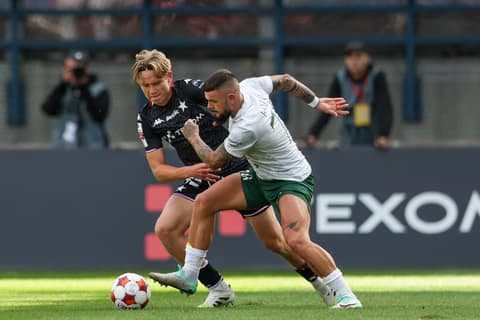 Football. Betclic 1. Liga. Wisla Krakow - Slask Wroclaw. 24.08.2025