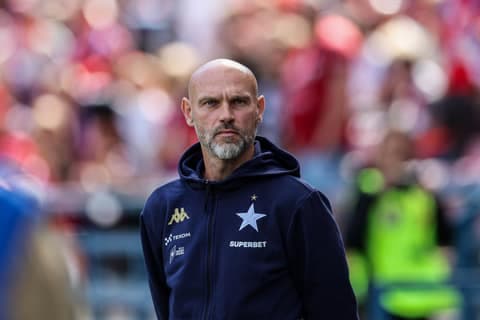 Football. Betclic 1. Liga. Wisla Krakow - Slask Wroclaw. 24.08.2025