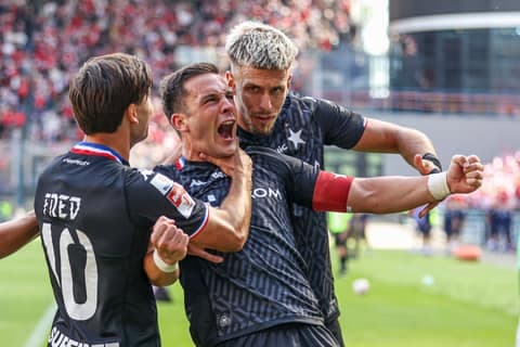 Football. Betclic 1. Liga. Wisla Krakow - Slask Wroclaw. 24.08.2025