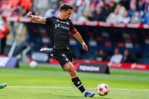 Football. Betclic 1. Liga. Wisla Krakow - Slask Wroclaw. 24.08.2025