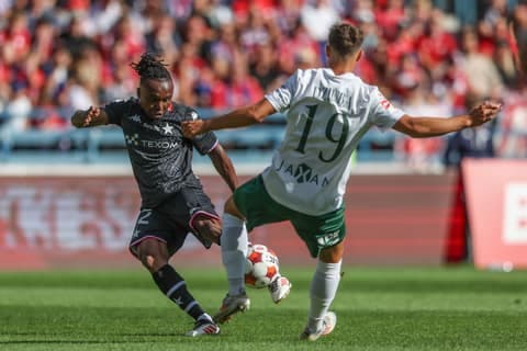 Football. Betclic 1. Liga. Wisla Krakow - Slask Wroclaw. 24.08.2025