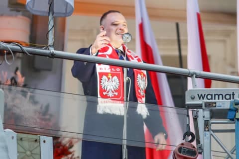 Football. Poland. Event. 10.01.2026