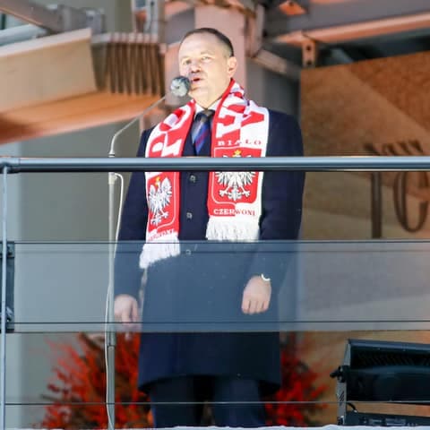 Football. Poland. Event. 10.01.2026