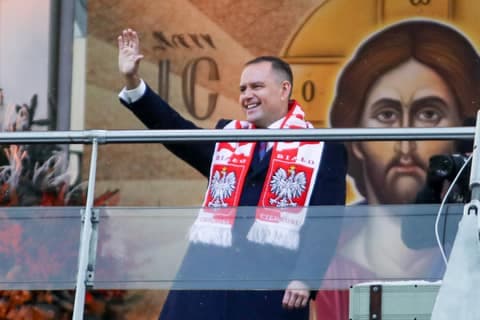 Football. Poland. Event. 10.01.2026