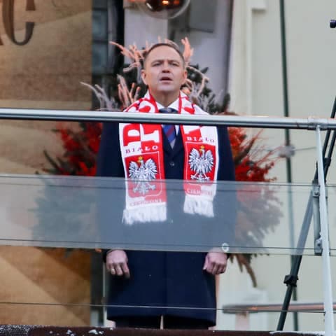 Football. Poland. Event. 10.01.2026