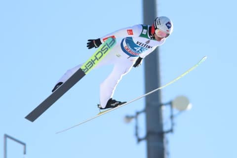 Ski Jumping. FIS World Cup. 74th Four Hills Tournament. 28.12.2025