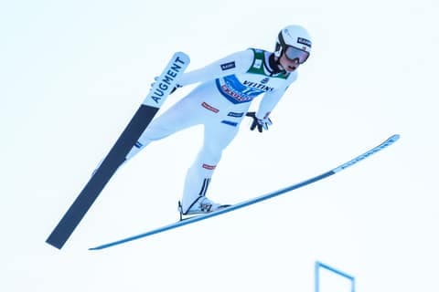 Ski Jumping. FIS World Cup. 74th Four Hills Tournament. 28.12.2025