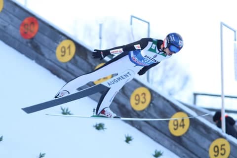 Ski Jumping. FIS World Cup. 74th Four Hills Tournament. 28.12.2025