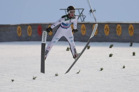 Ski Jumping. FIS World Cup. 74th Four Hills Tournament Qualifiers. 28.12.2025