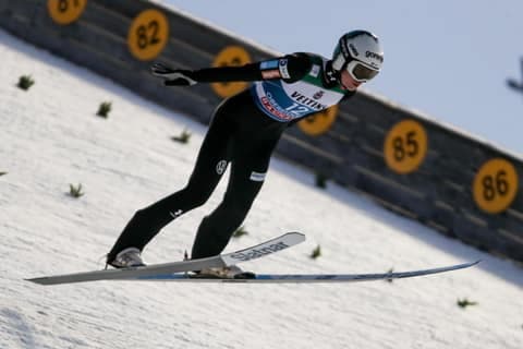 Ski Jumping. FIS World Cup. 74th Four Hills Tournament Qualifiers. 28.12.2025