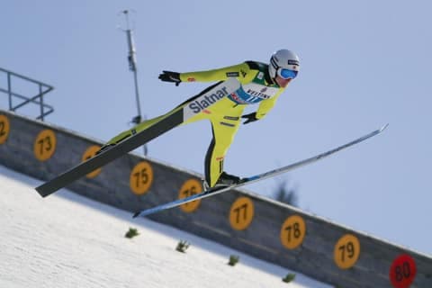 Ski Jumping. FIS World Cup. 74th Four Hills Tournament Qualifiers. 28.12.2025