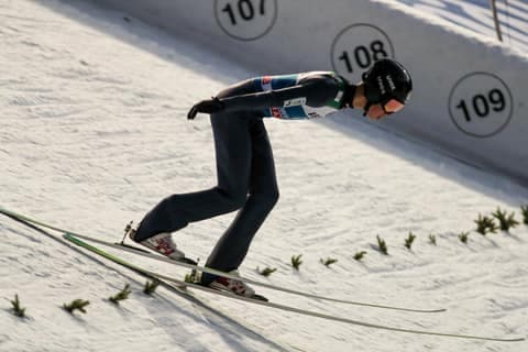 Ski Jumping. FIS World Cup. 74th Four Hills Tournament Qualifiers. 28.12.2025