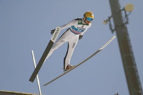 Ski Jumping. FIS World Cup. 74th Four Hills Tournament Qualifiers. 28.12.2025