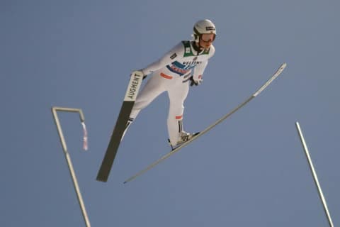 Ski Jumping. FIS World Cup. 74th Four Hills Tournament Qualifiers. 28.12.2025
