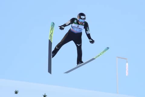 Ski Jumping. FIS World Cup. 74th Four Hills Tournament Test series. 29.12.2025