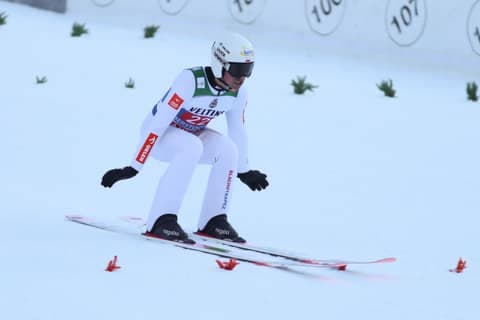 Ski Jumping. FIS World Cup. 74th Four Hills Tournament Test series. 29.12.2025
