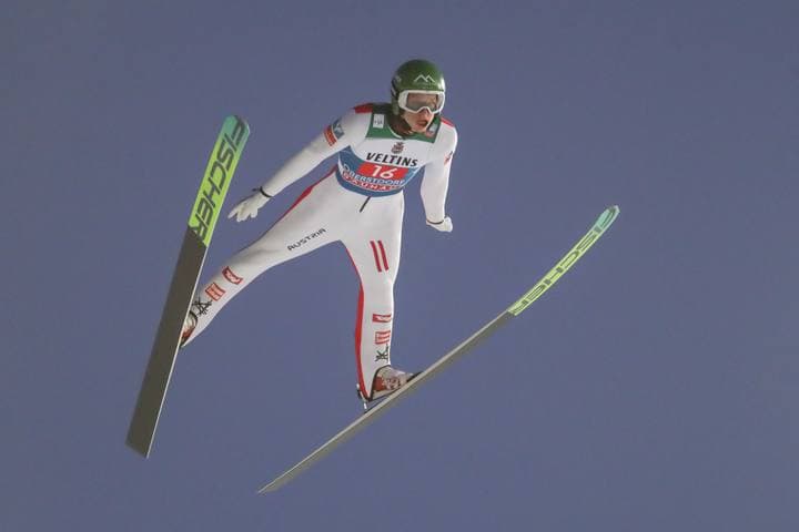 Ski Jumping. FIS World Cup. 74th Four Hills Tournament. 29.12.2025