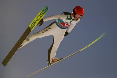 Ski Jumping. FIS World Cup. 74th Four Hills Tournament. 29.12.2025